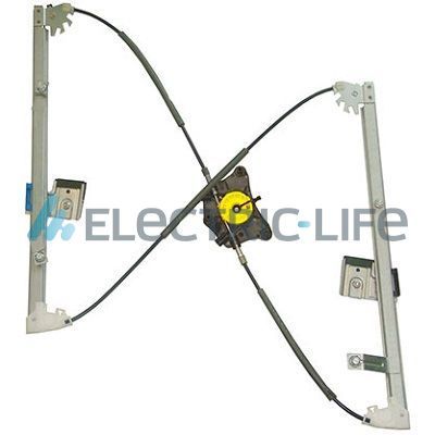 ELECTRIC LIFE Stikla pacelšanas mehānisms ZR VK721 L